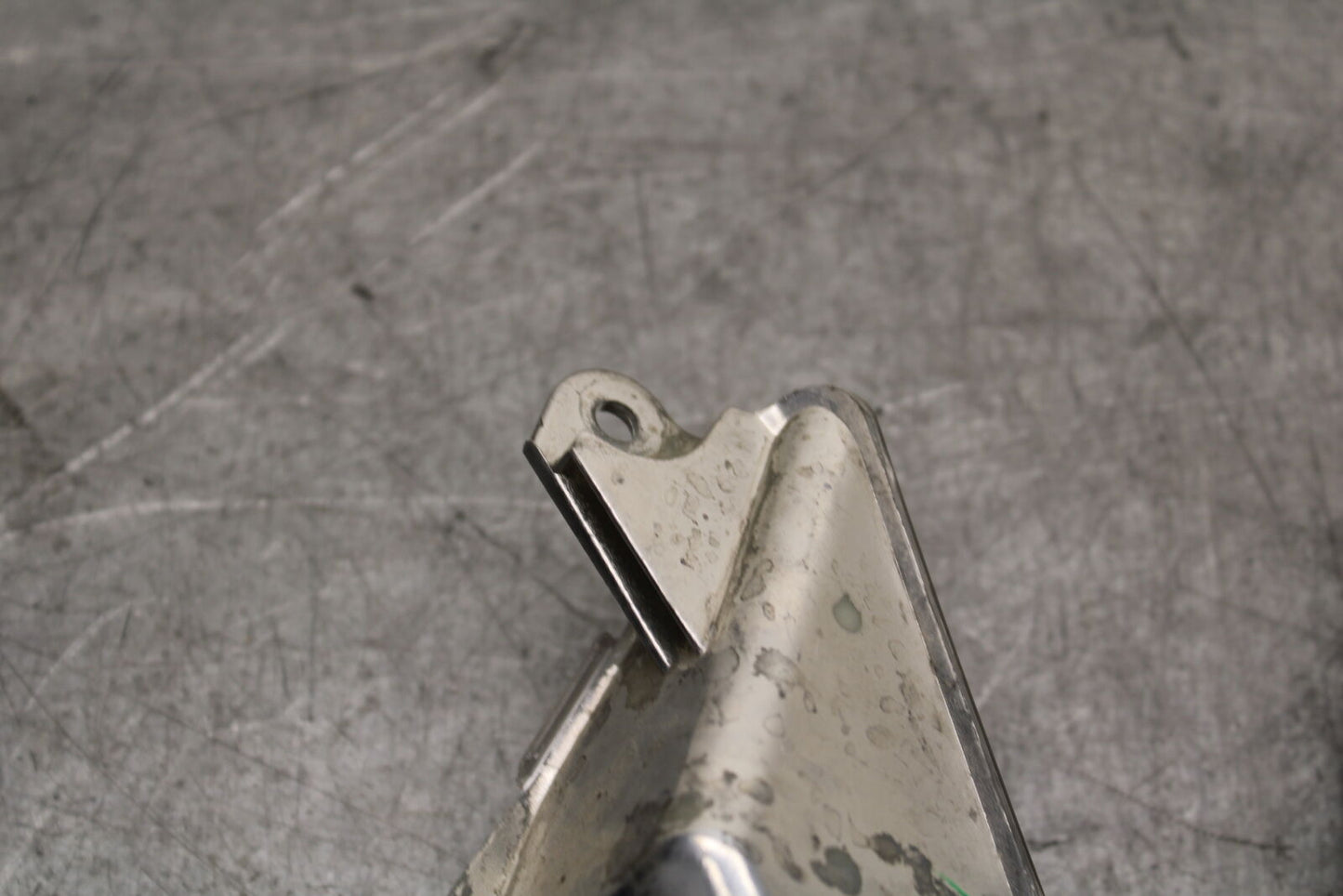 13-18 KAWASAKI NINJA ZX6R FRONT LEFT RIGHT TURN SIGNALS LIGHT INDICATORS BB666