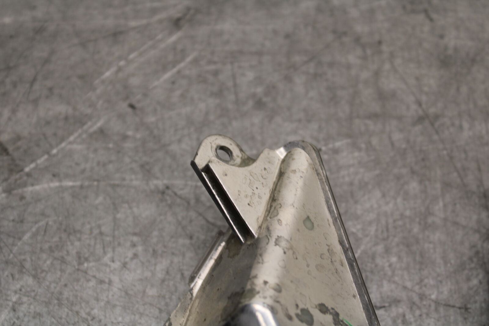 13-18 KAWASAKI NINJA ZX6R FRONT LEFT RIGHT TURN SIGNALS LIGHT INDICATORS BB666