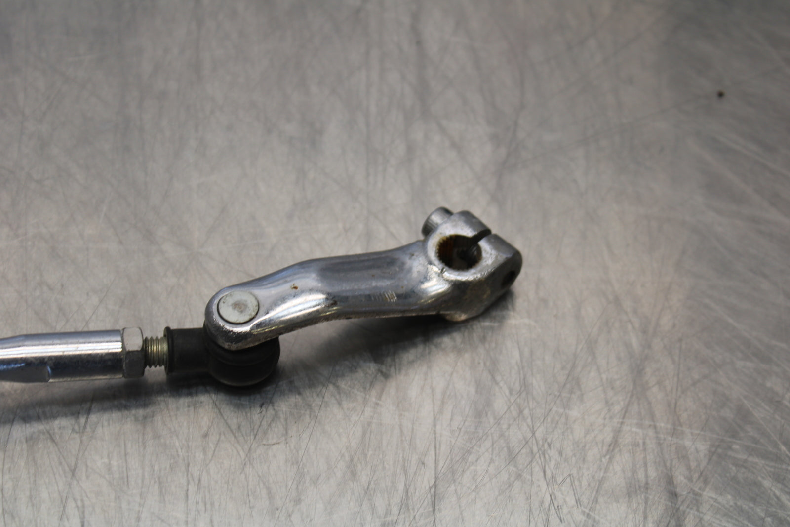04 YAMAHA ROAD STAR XV1700A SHIFTER LINKAGE SHIFT LINK BB155
