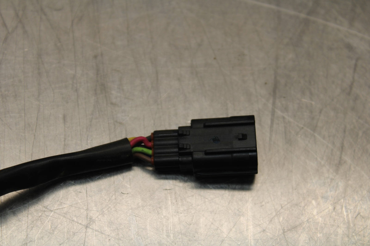 08-09 HONDA CBR1000RR ENGINE MOTOR GEAR POSTION SENSOR BB128