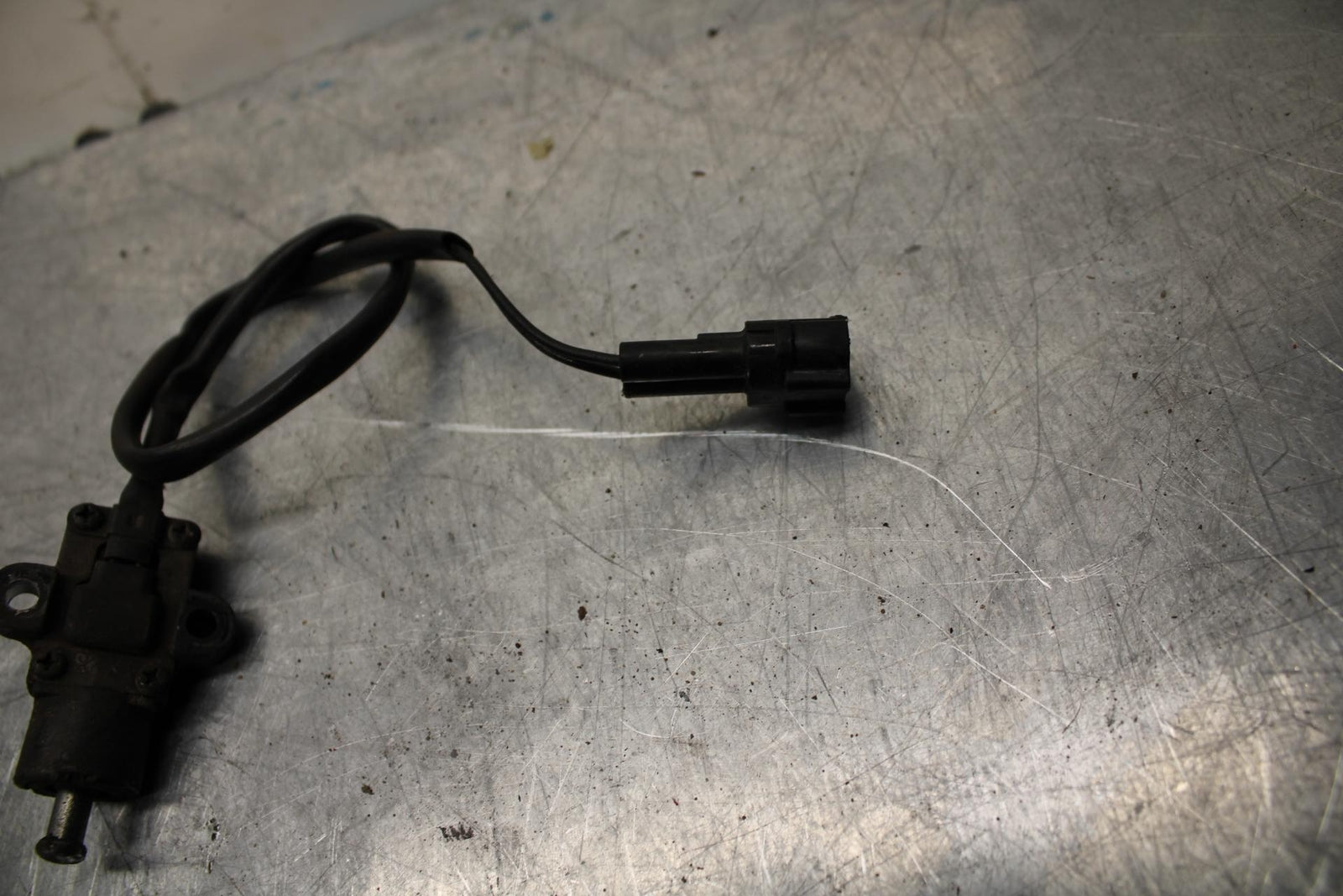 14-15 TRIUMPH STREET TRIPLE R KICKSTAND SIDE KICK STAND SENSOR BB441
