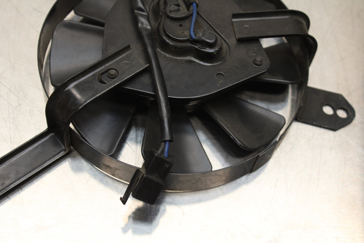 96 YAMAHA YZF750R ENGINE RADIATOR COOLING FAN BB137
