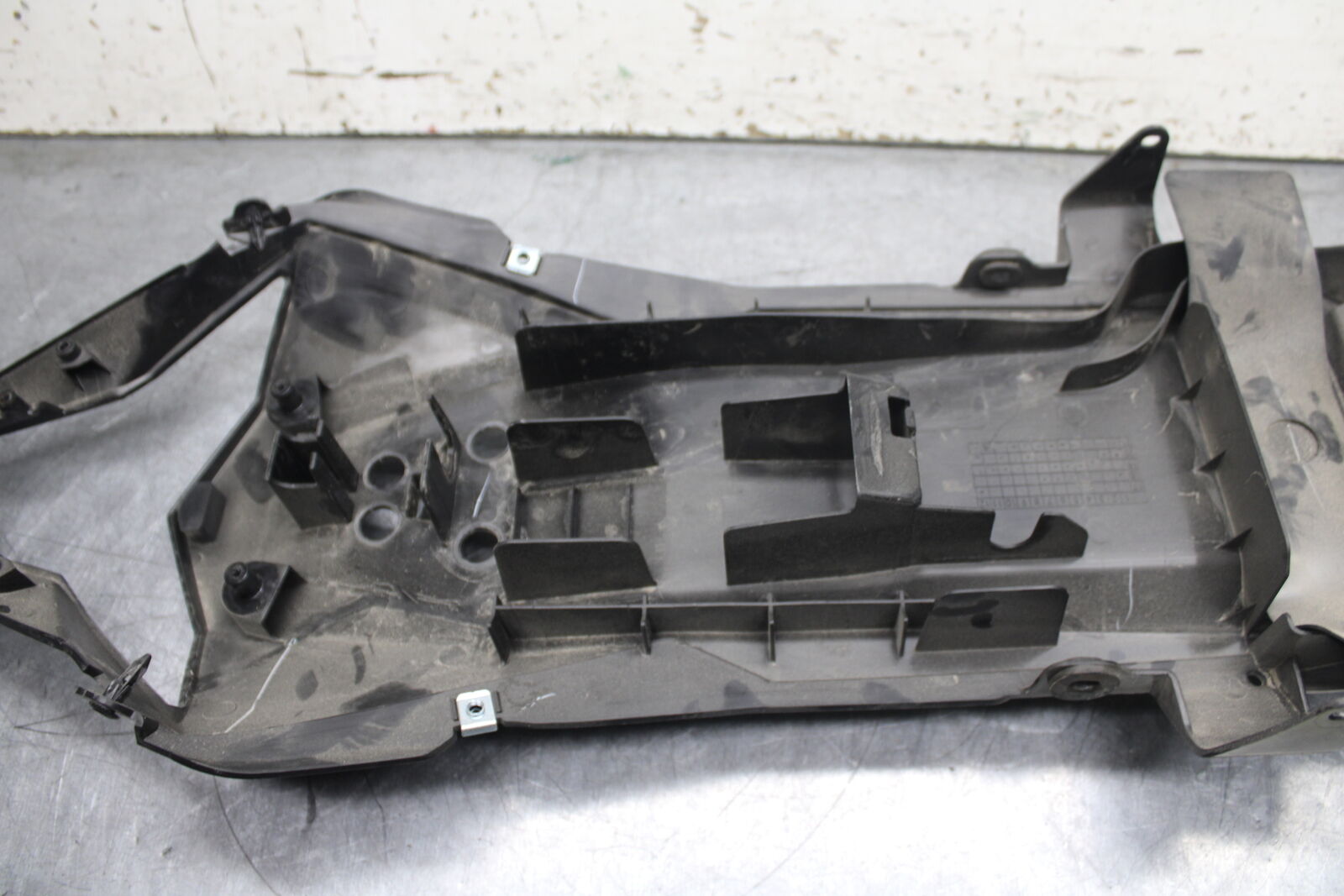 18-23 KAWASAKI NINJA 400 EX400 ABS REAR TAIL UNDERTAIL FAIRING COWL FENDER BB747