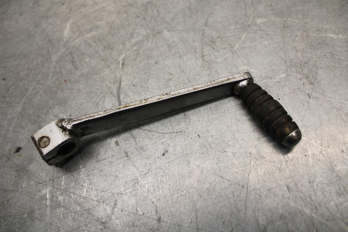 1981 Suzuki GS850G SHIFTER LINKAGE SHIFT LINK PEDAL BB37