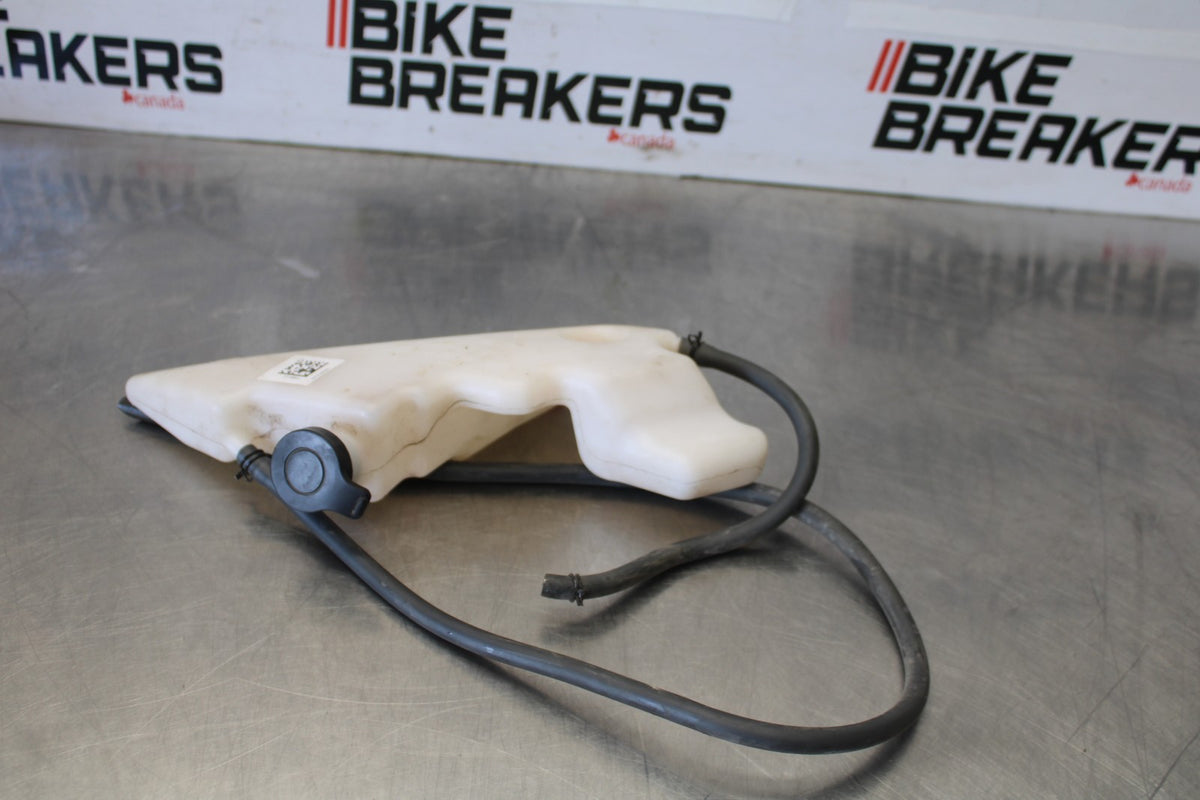 24 APRILIA TUONO V4 1100 FACTORY ABS COOLANT WATER TANK RESERVOIR BOTTLE BB887
