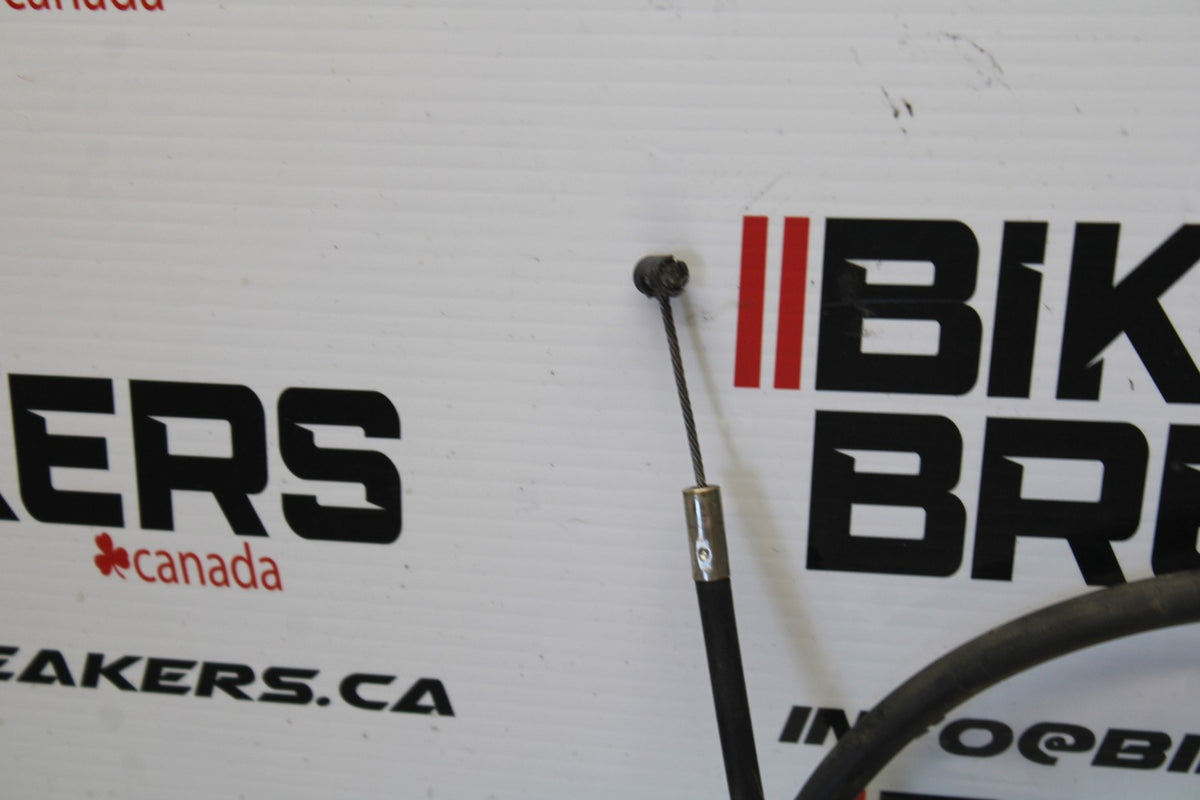 04-05 YAMAHA YZF R1 CLUTCH CABLE LINE BB173