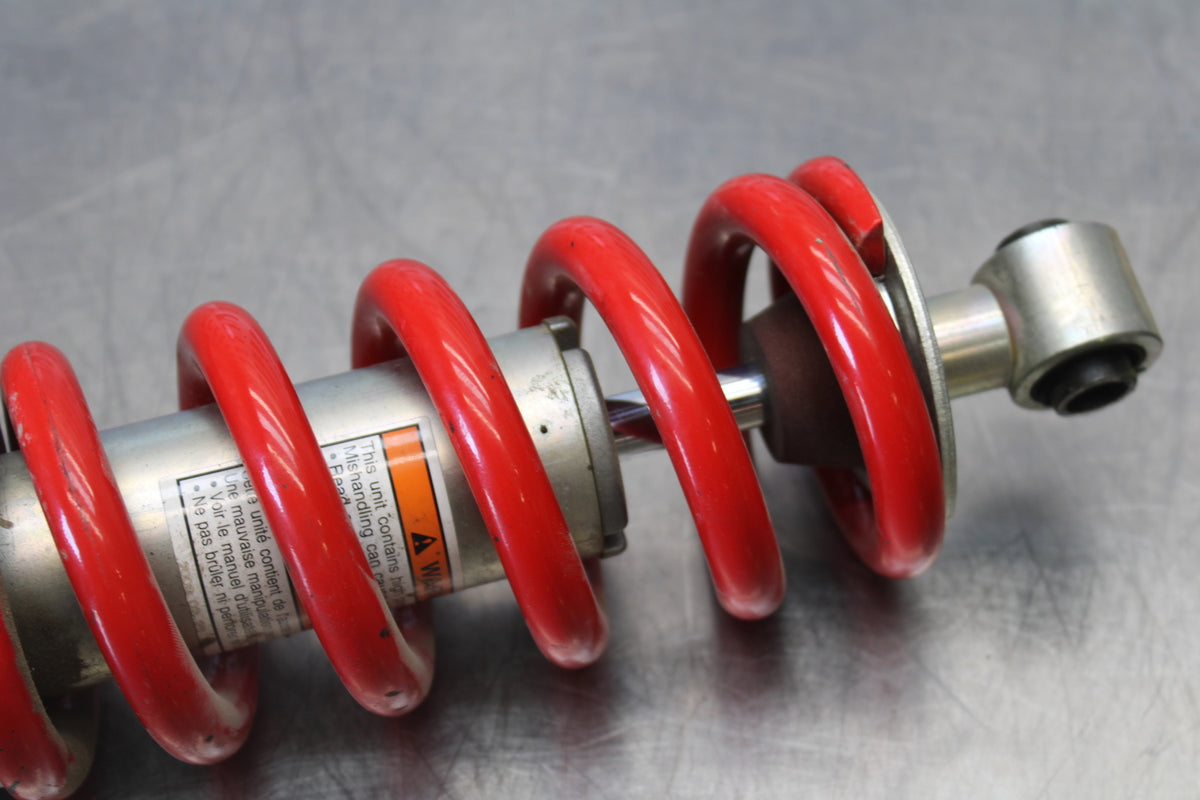 09-15 YAMAHA FZ6R REAR BACK SHOCK ABSORBER SUSPENSION BB161
