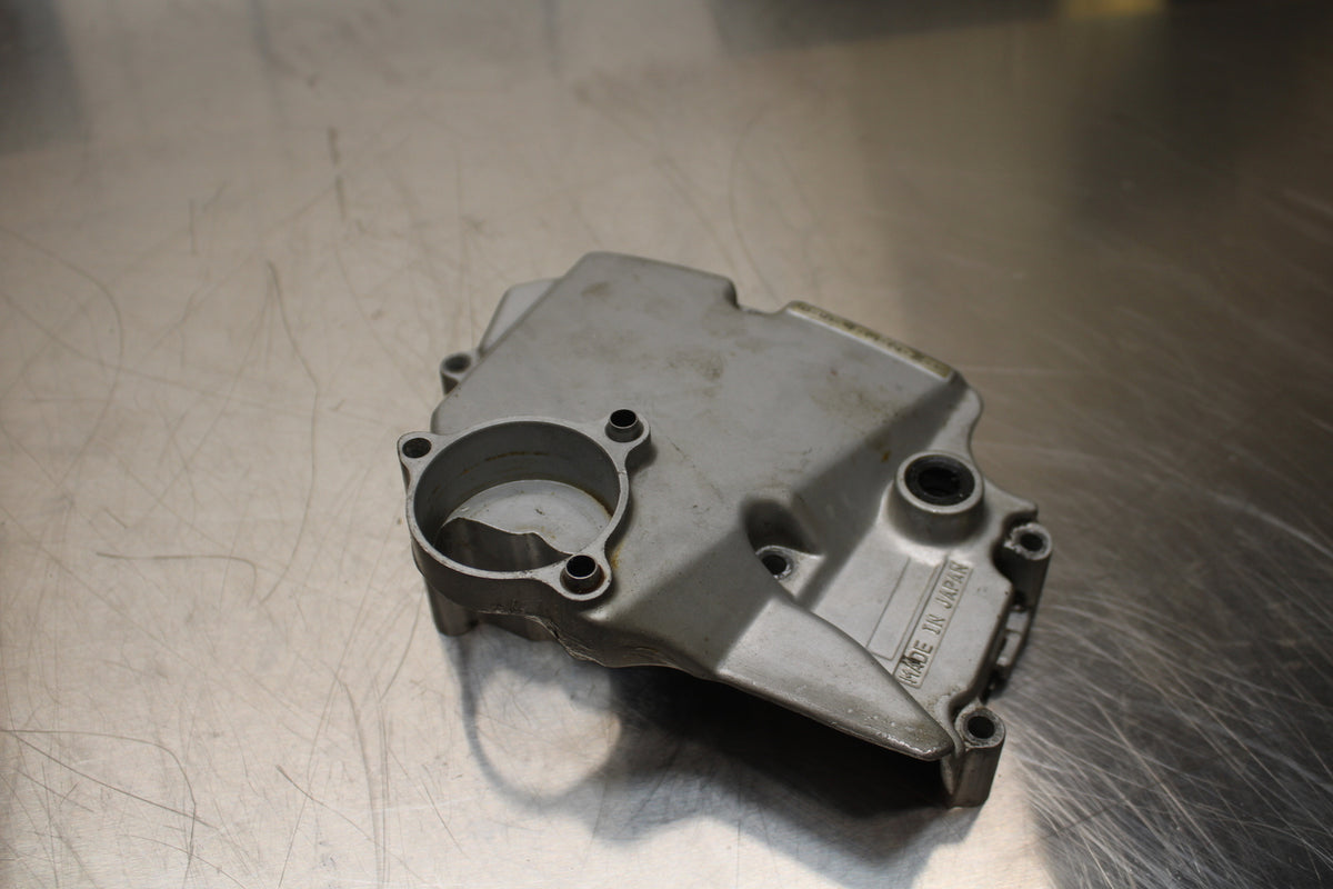 96 YAMAHA YZF750R ENGINE SPROCKET COVER BB137