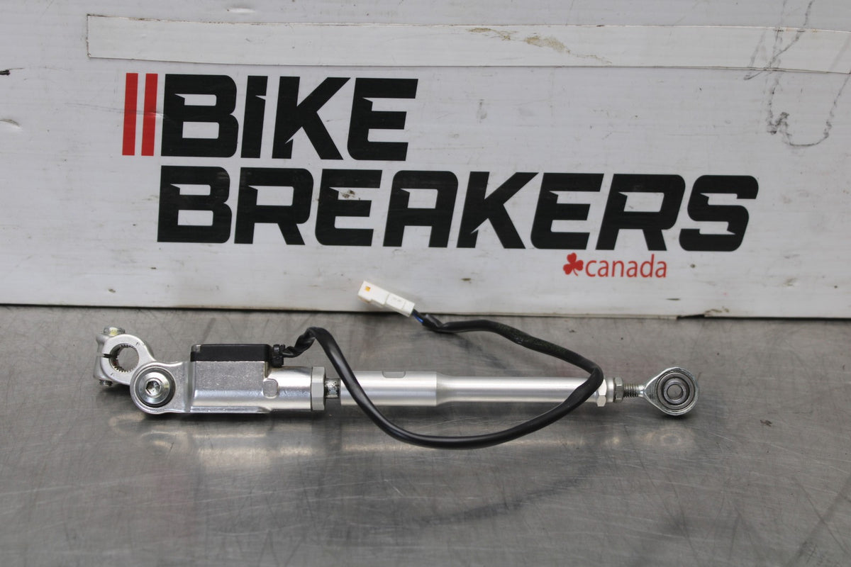 16 DUCATI 959 PANIGALE QUICK SHIFTER LINKAGE SHIFT LINK  BB912