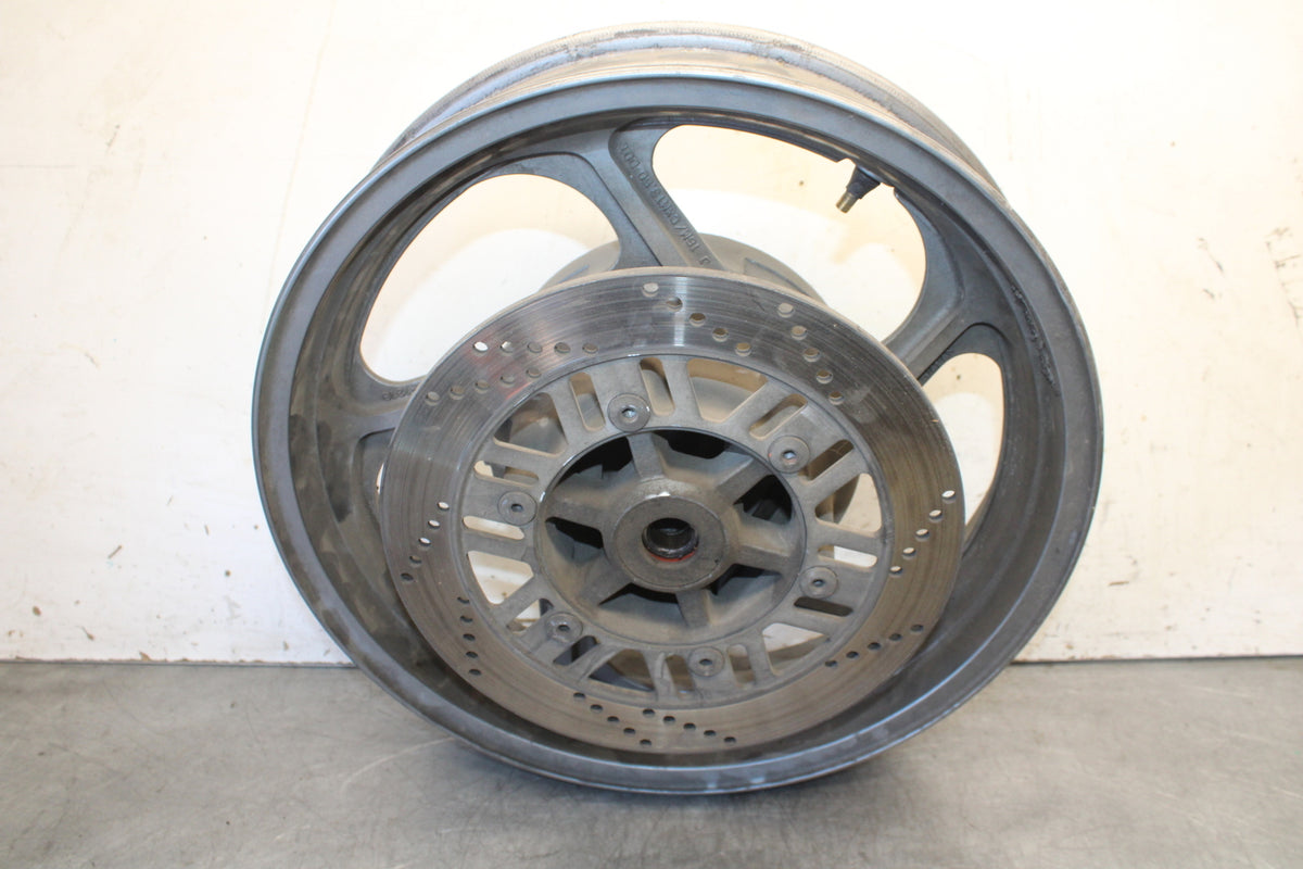 86-06 KAWASAKI CONCOURS 1000 ZG1000A REAR WHEEL BACK RIM BB292