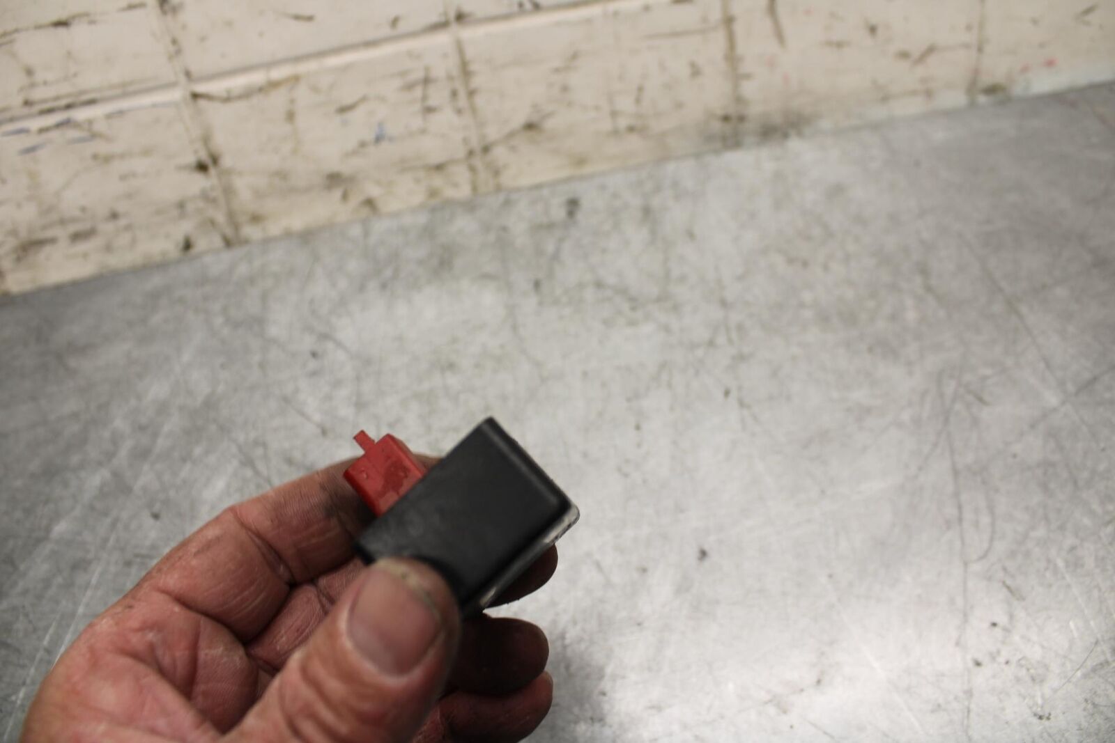 2001 Kawasaki Ninja ZX6 ZX600E RELAY fuel pump BB547