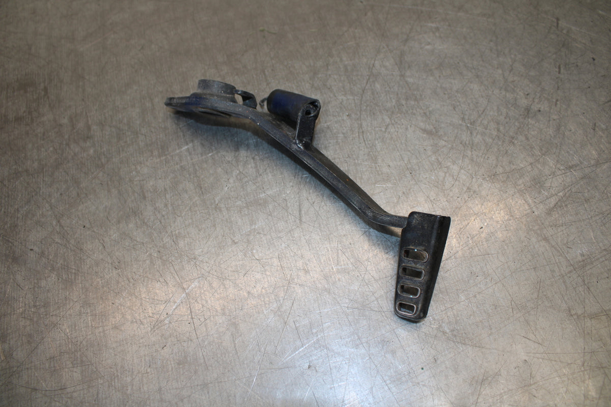 13-15 HONDA CBR500R RIGHT REARSET BRAKE FOOT PEDAL BB704