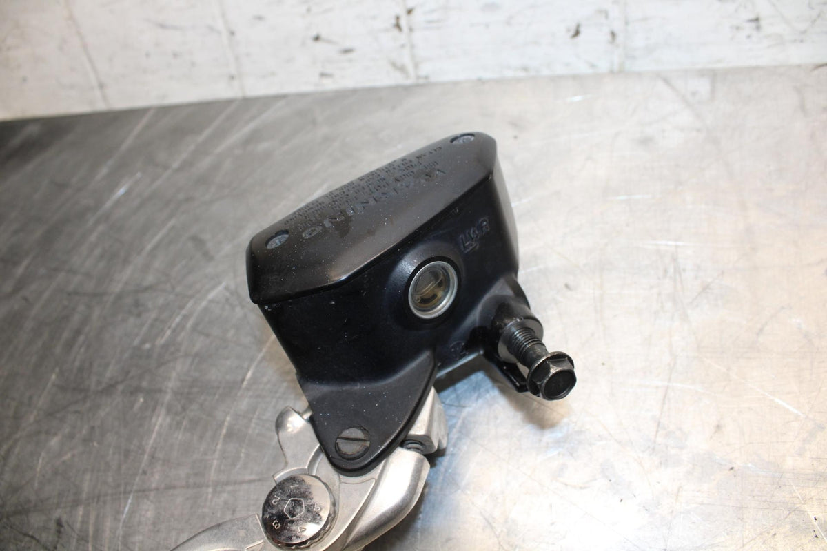 11 KAWASAKI NINJA 650 ER EX 650 FRONT BRAKE MASTER CYLINDER w/ LEVER BB503