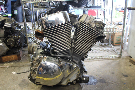 05-09 SUZUKI BOULEVARD C90 ENGINE MOTOR BB692