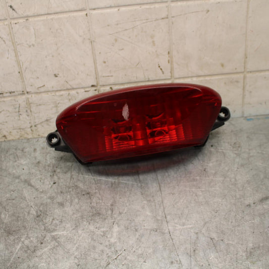 1999 Honda Super Hawk 1000 VTR1000F REAR TAIL TAILLIGHT BACK BRAKE LIGHT BB51