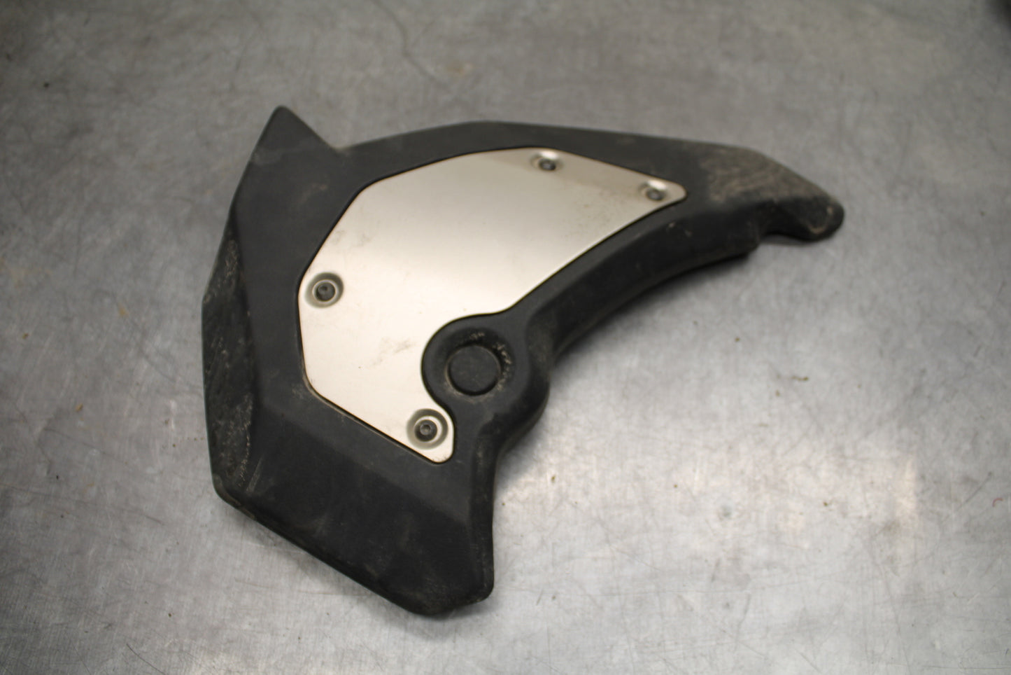 16-17 KAWASAKI VULCAN S 650 EN650 ABS ENGINE SIDE COVER PANEL COWL FAIRING BB731