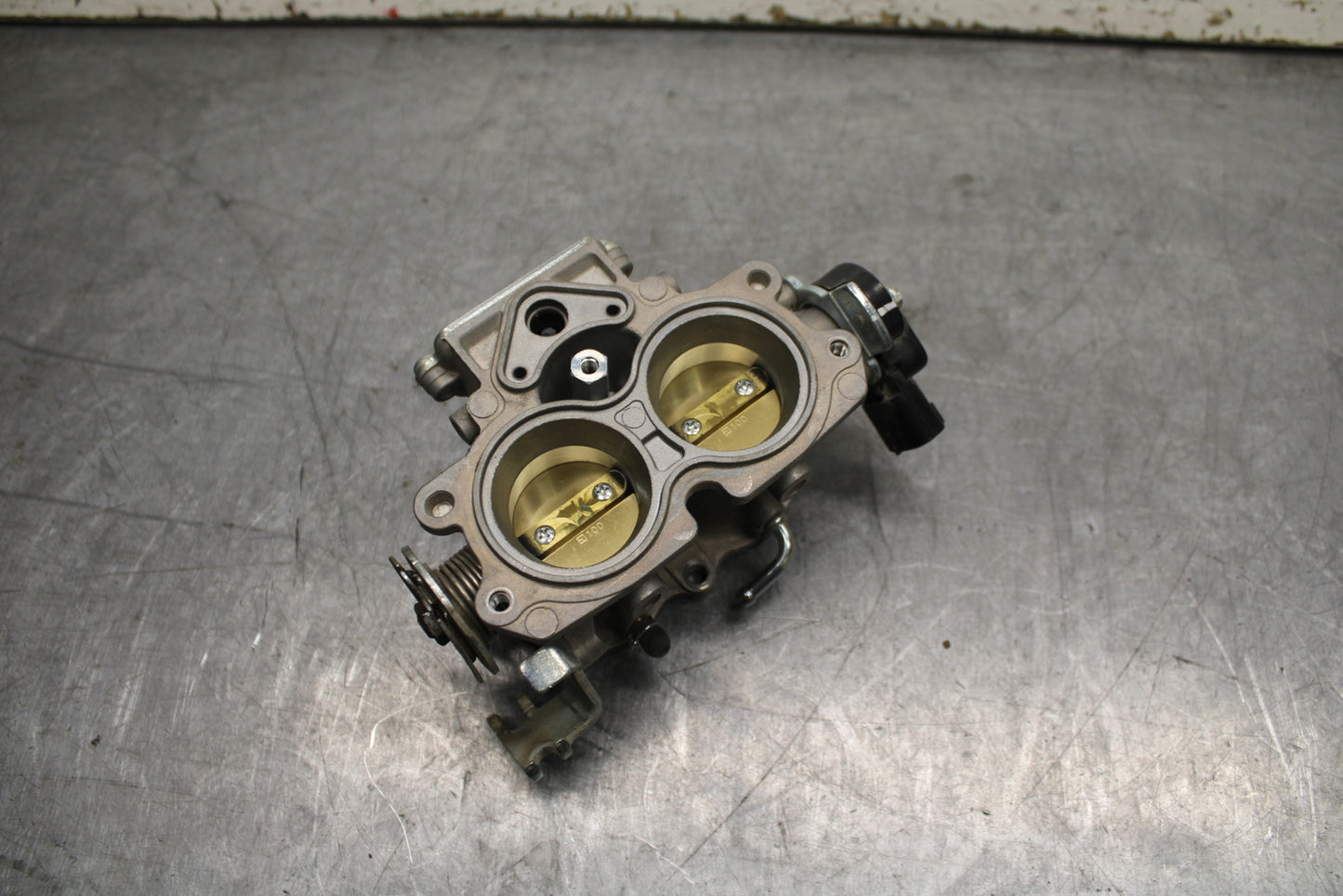 17-24 YAMAHA BOLT XVS950 THROTTLE BODY BODIES BB729