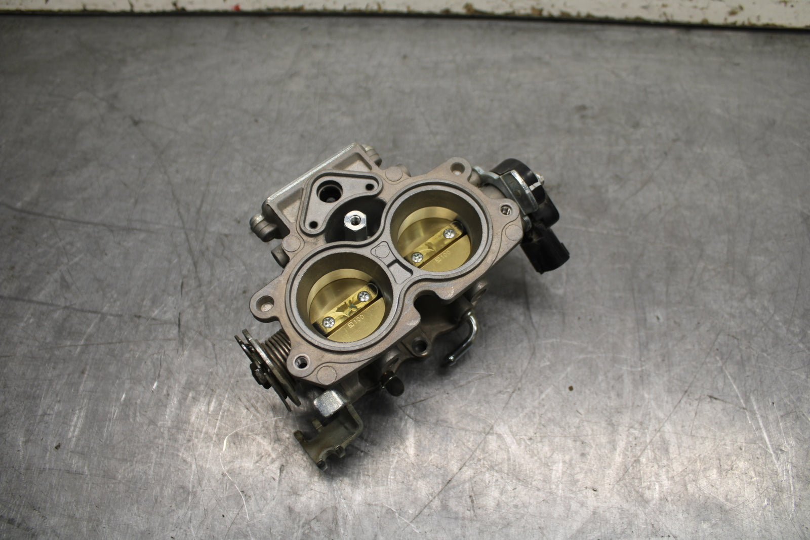 17-24 YAMAHA BOLT XVS950 THROTTLE BODY BODIES BB729