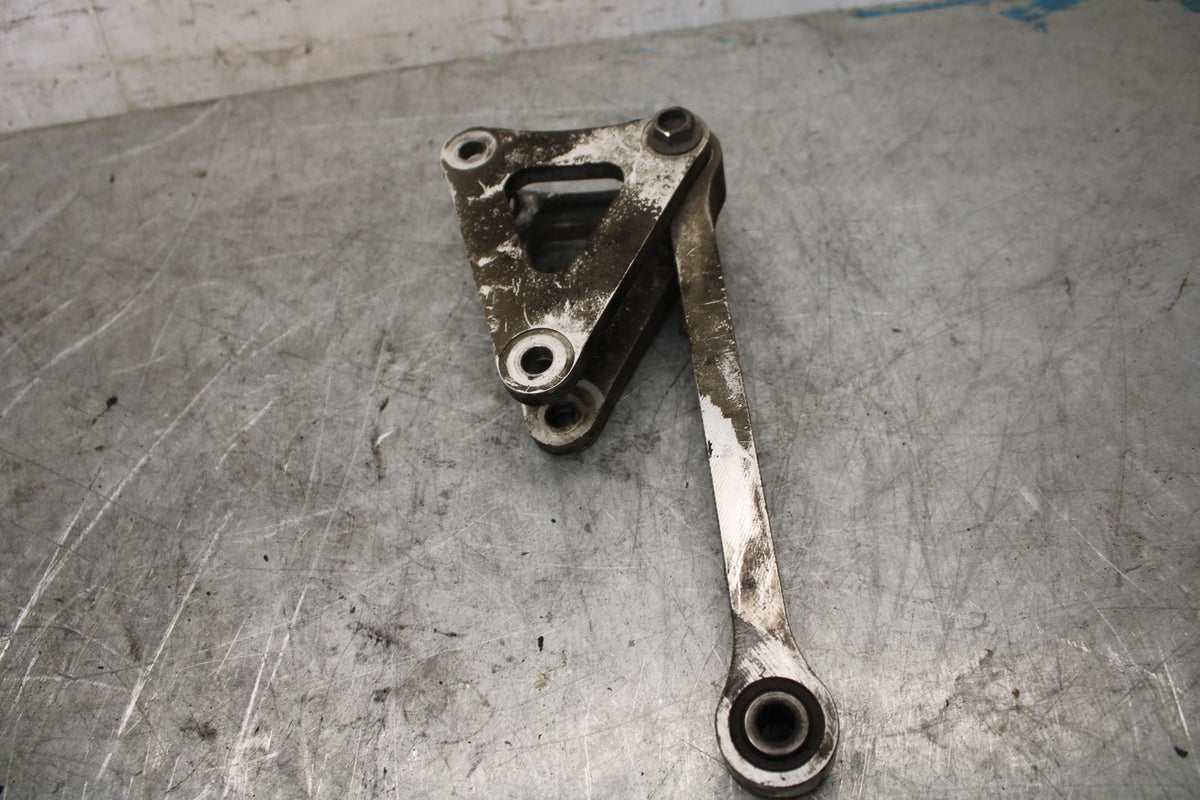 04-06 YAMAHA YZF R1 REAR DOGBONE SHOCK LINKAGE LINK BB432