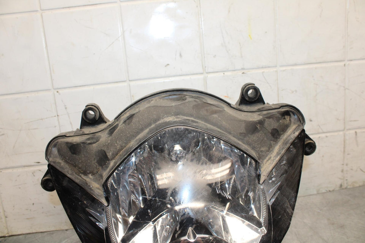 06-07 SUZUKI GSXR750 FRONT HEADLIGHT HEAD LIGHT LAMP 35100-01H01-999 BB482
