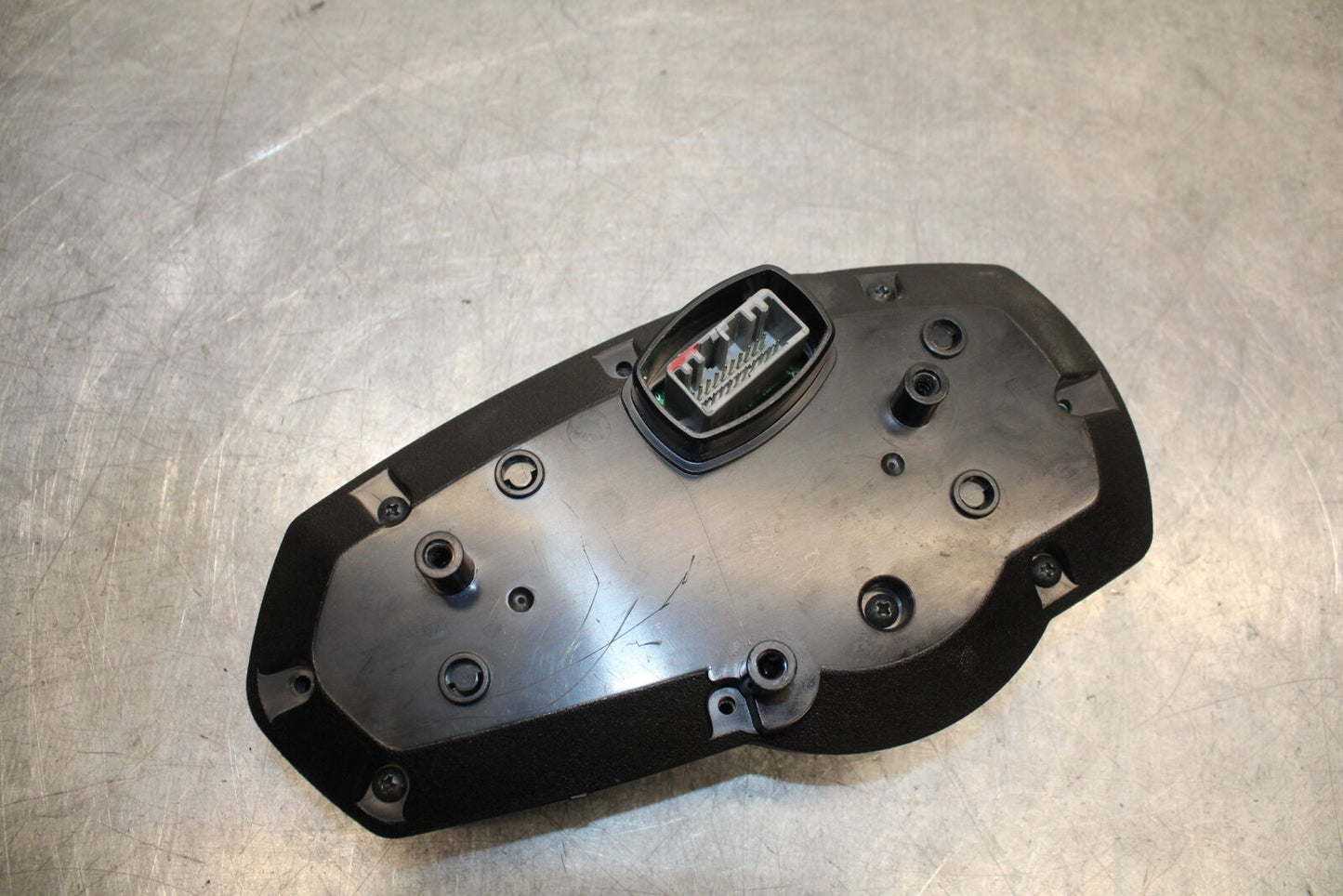 09-12 KAWASAKI NINJA ZX6R SPEEDO TACH GAUGES DISPLAY CLUSTER SPEEDOMETER BB656