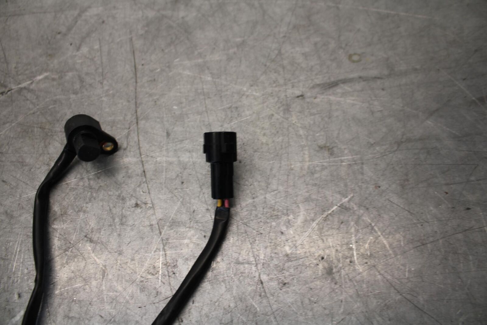 2010 Kawasaki Ninja ZX6R ZX600R SPEED SPEEDOMETER SENSOR 21176-0045 BB528