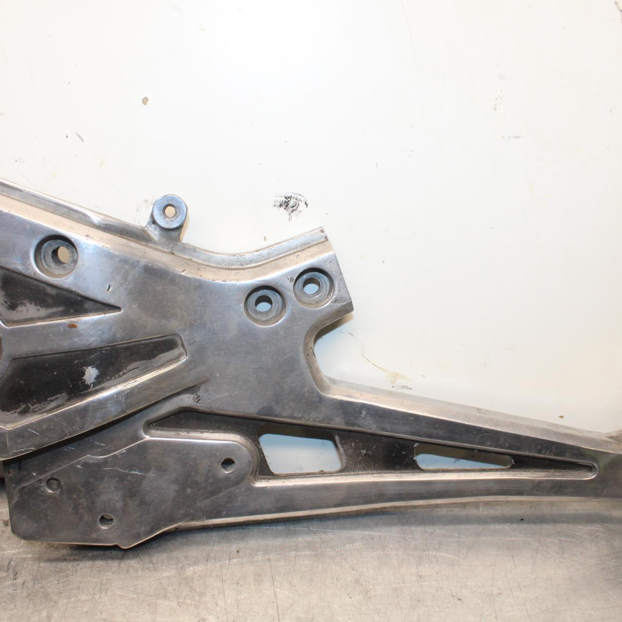 1985 Kawasaki Ninja 900R ZX900A LEFT REARSET REAR SET DRIVER FOOT PEG  BB84