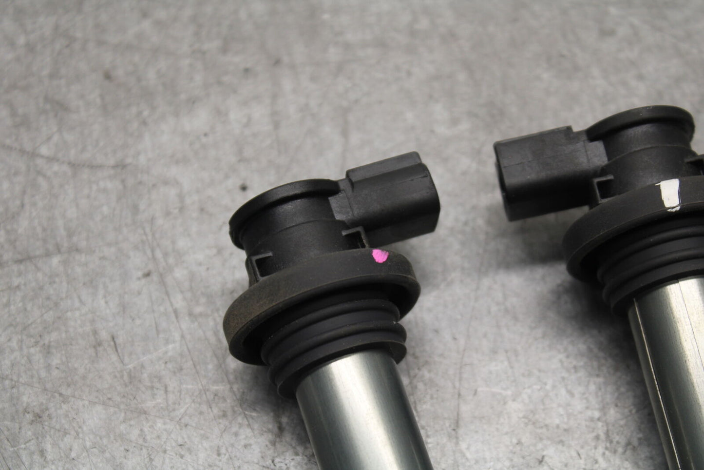 18-23 KAWASAKI NINJA 400 IGNITION COILS COIL SPARK PLUG CAPS BB660