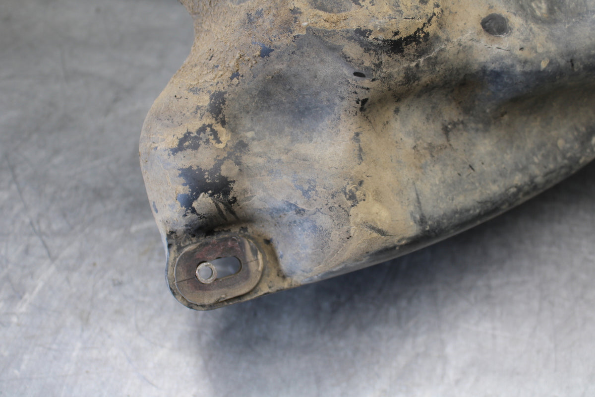 01-05 YAMAHA RAPTOR 660R GAS TANK FUEL CELL PETROL RESERVOIR BB695