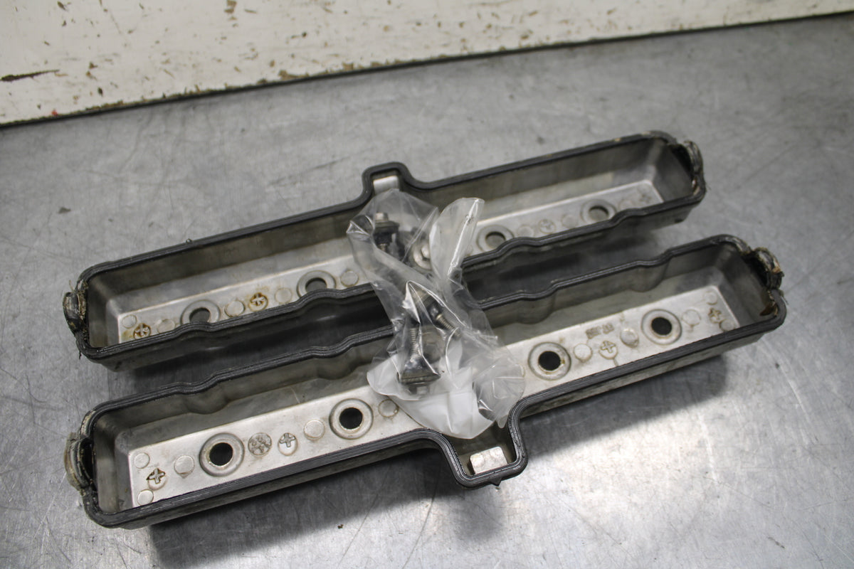 96-07 YAMAHA YZF600R ENGINE TOP END CYLINDER HEAD COVER  BB746