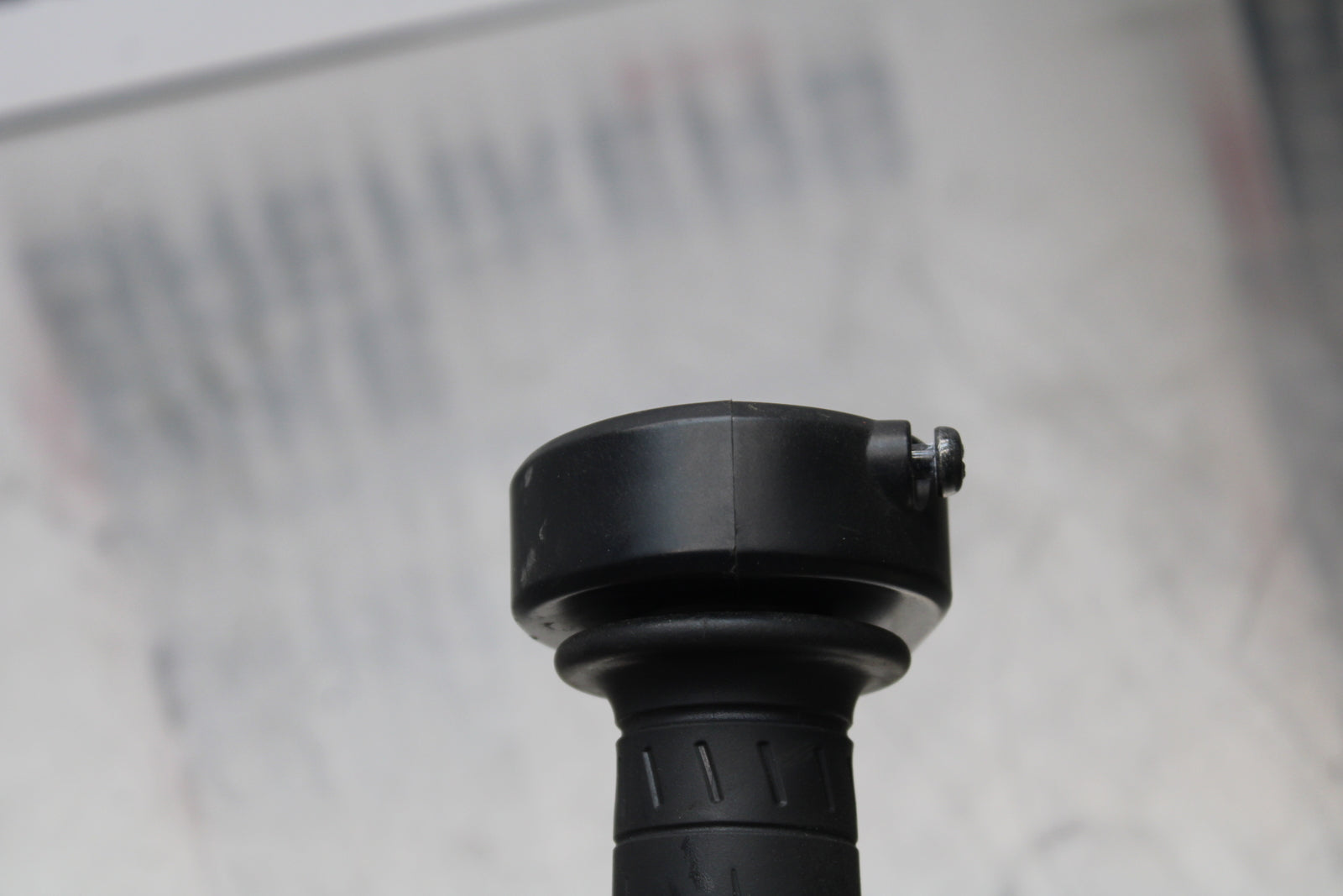 13-17 KAWASAKI NINJA ZX6R ZX636 ABS THROTTLE CABLE LINE HOUSING GUIDE BB143