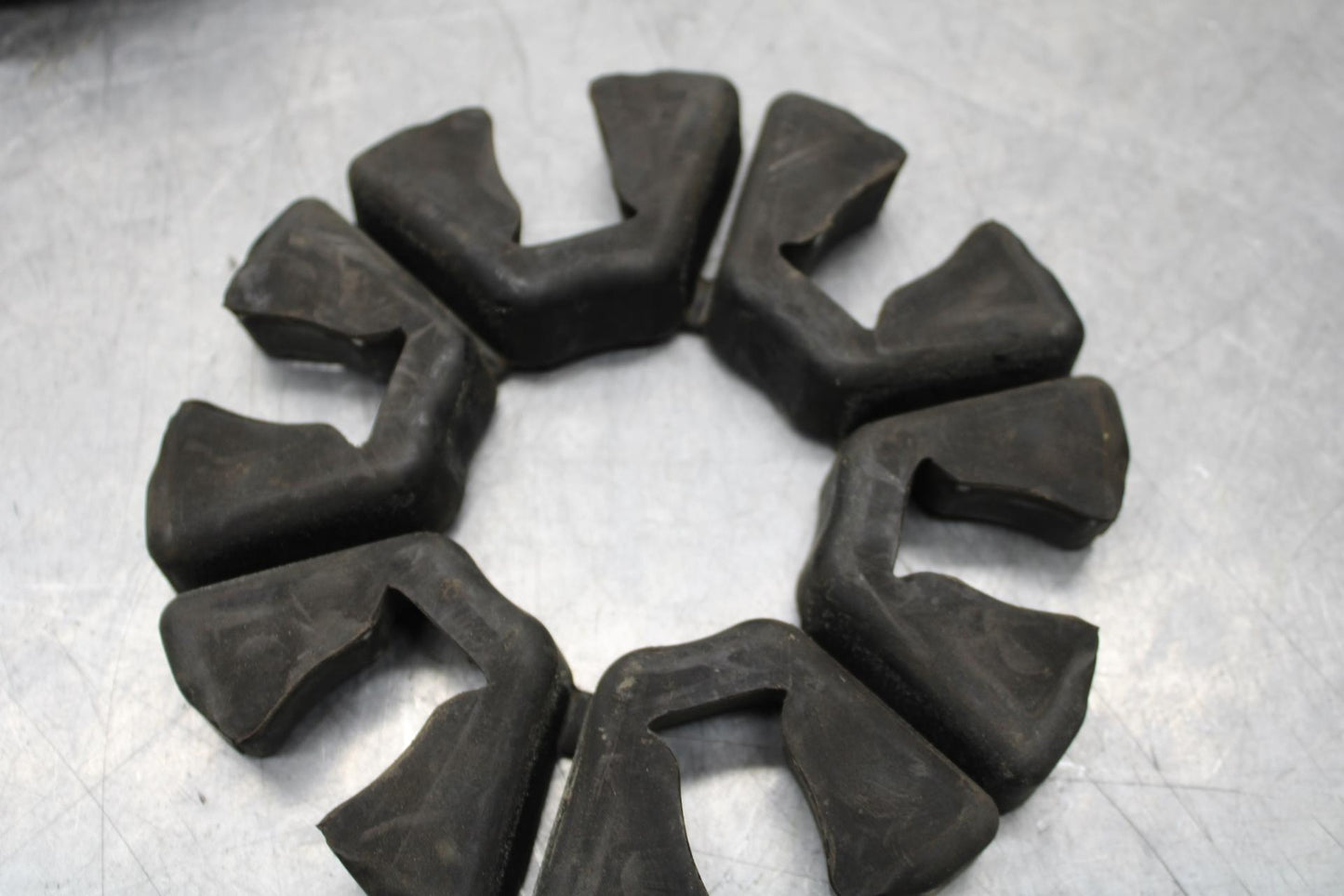 2015 Kawasaki Ninja 300 EX300 REAR HUB SHOCK DAMPERS CUSH ABSORBERS