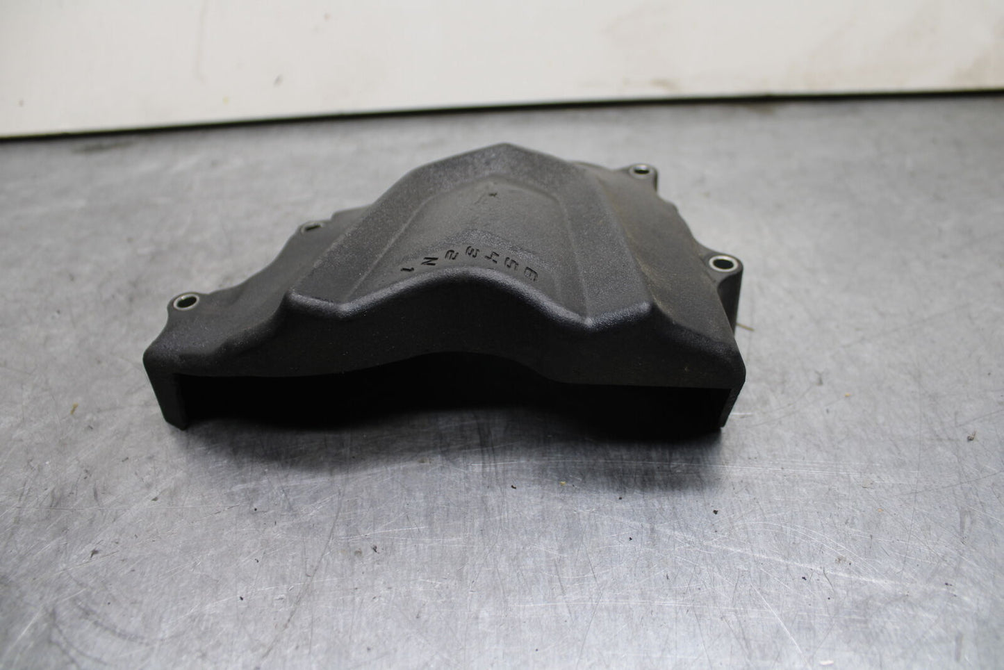 13-18 KAWASAKI NINJA ZX6R ENGINE SPROCKET COVER BB118