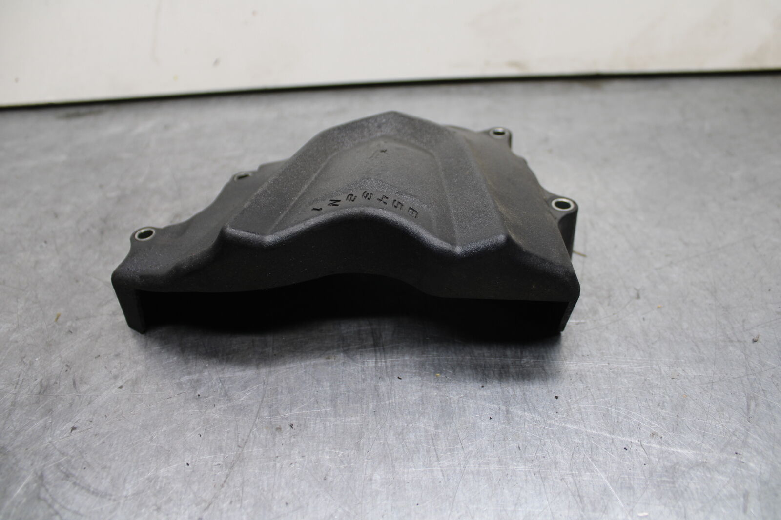 13-18 KAWASAKI NINJA ZX6R ENGINE SPROCKET COVER BB118