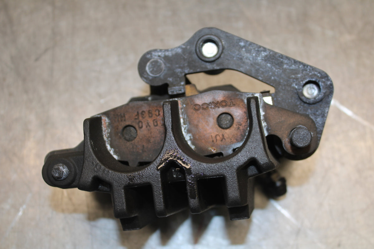 17-24 SUZUKI SV650 RIGHT LEFT FRONT BRAKE CALIPER SET PAIR CALIPERS BB706