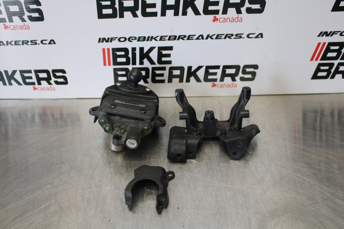 06-07 HONDA CBR1000RR STEERING DAMPER STABILIZER BB166