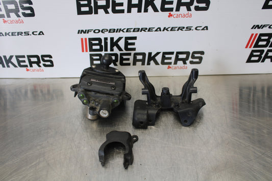 06-07 HONDA CBR1000RR STEERING DAMPER STABILIZER BB166