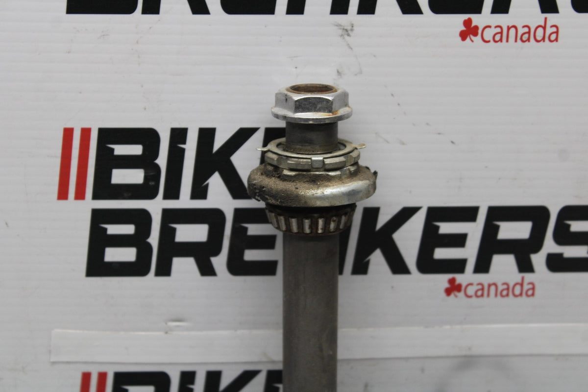 88-00 HONDA GOLDWING 1500 FRONT FORKS CLAMP LOWER TRIPLE TREE STEM BB883
