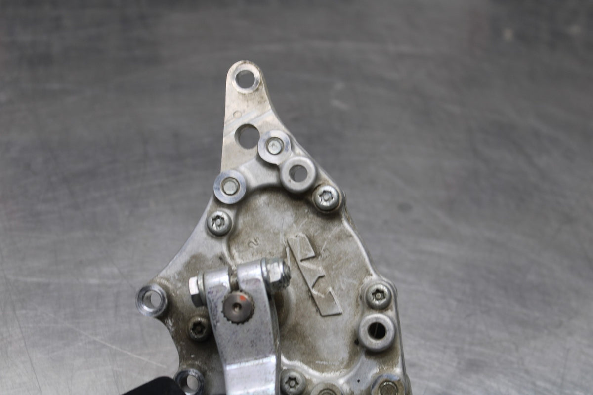 07-12 HONDA CBR600RR STEERING DAMPER STABILIZER BB812