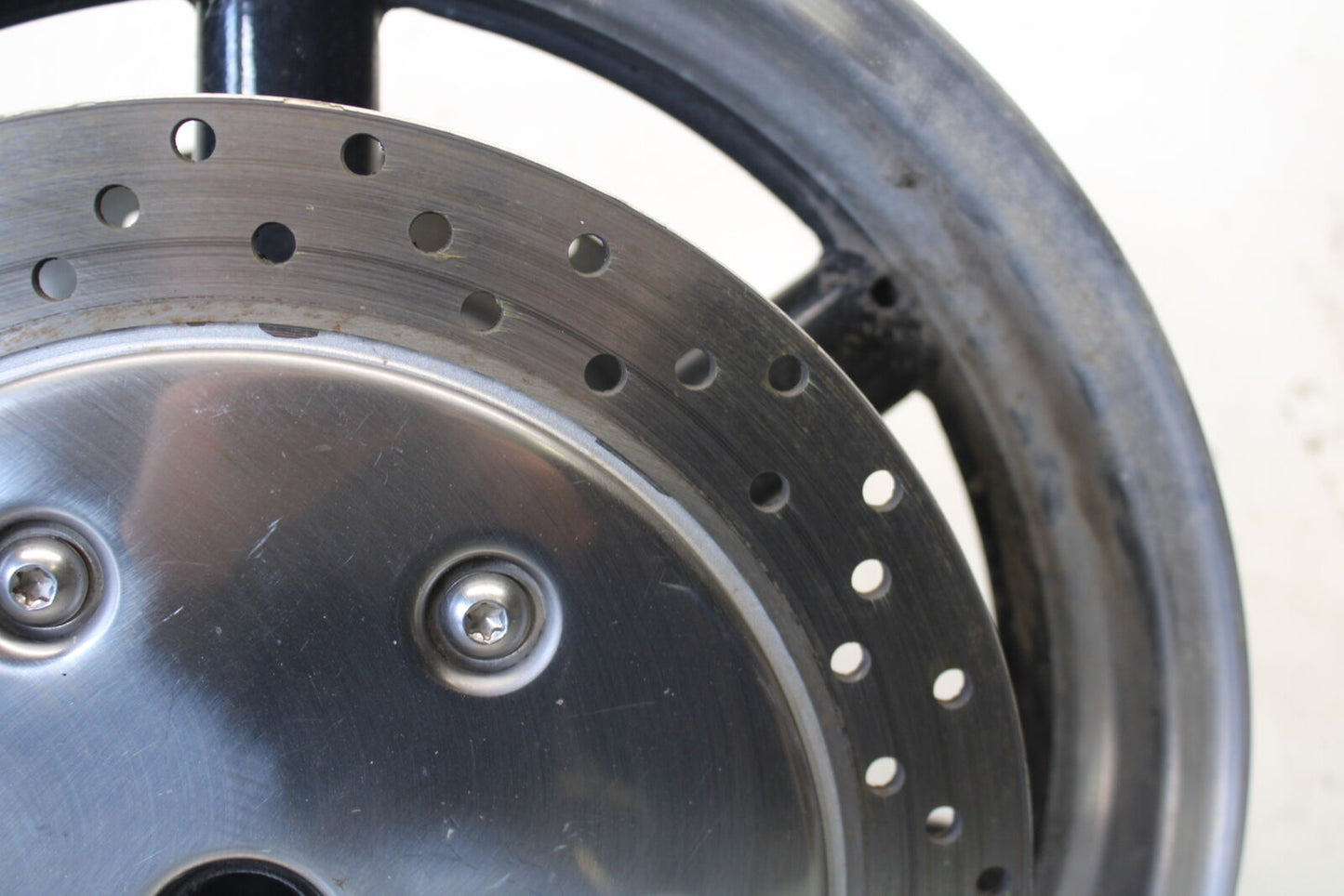 05-06 YAMAHA ROYAL STAR FRONT WHEEL FRONT RIM  BB697