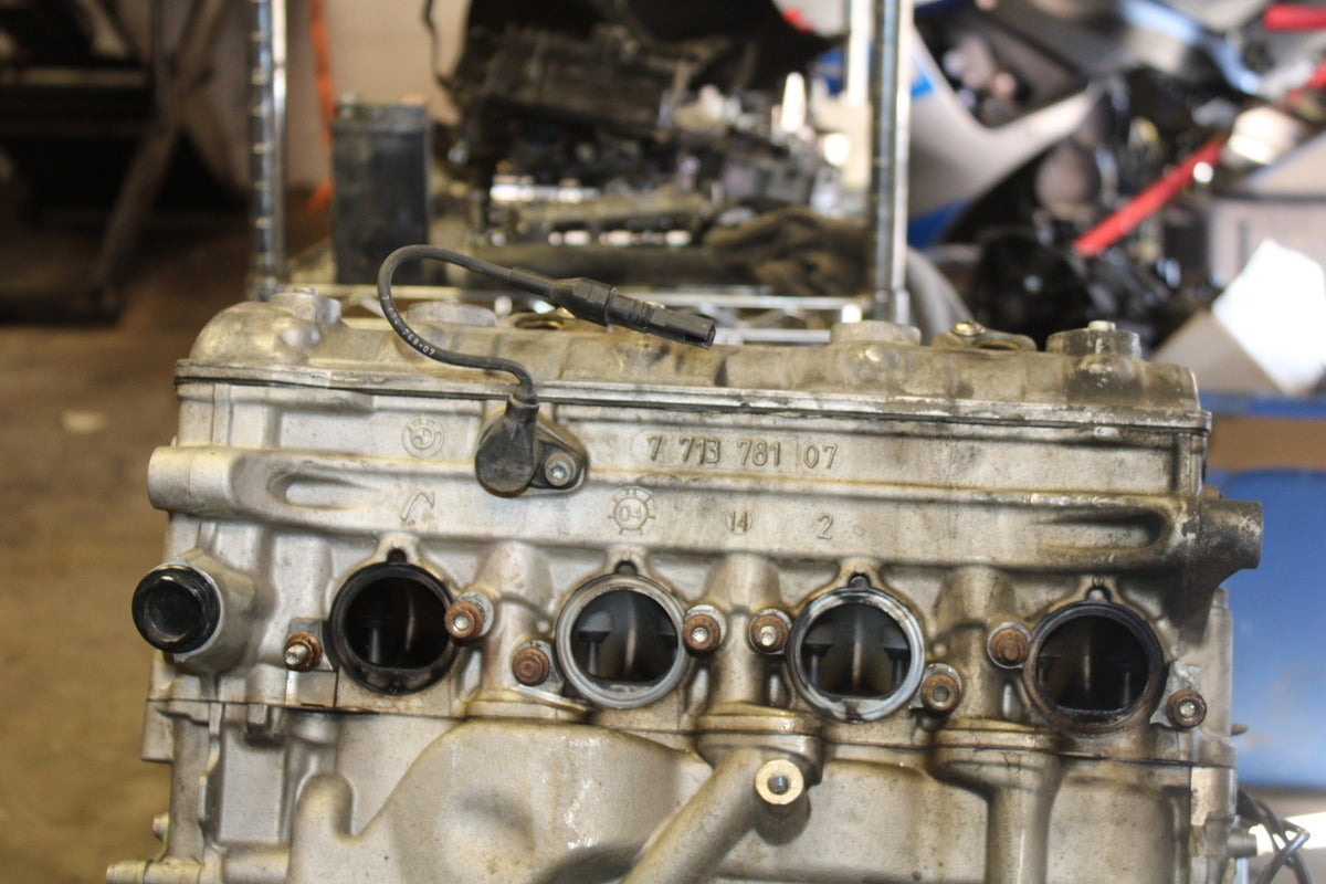 10-11 BMW S1000RR ENGINE MOTOR BB941