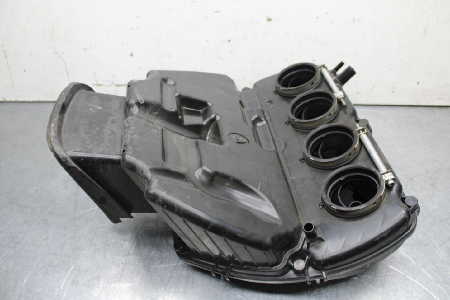 09-12 KAWASAKI NINJA ZX6R AIRBOX AIR INTAKE FILTER BOX  BB640