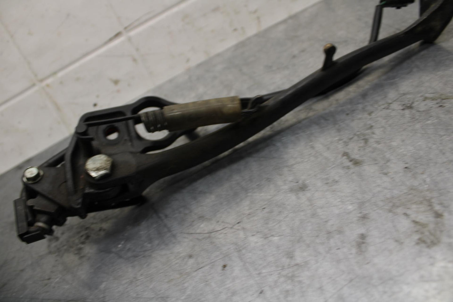 08-09 KAWASAKI NINJA ZX14R KICKSTAND SIDE KICK STAND BB73