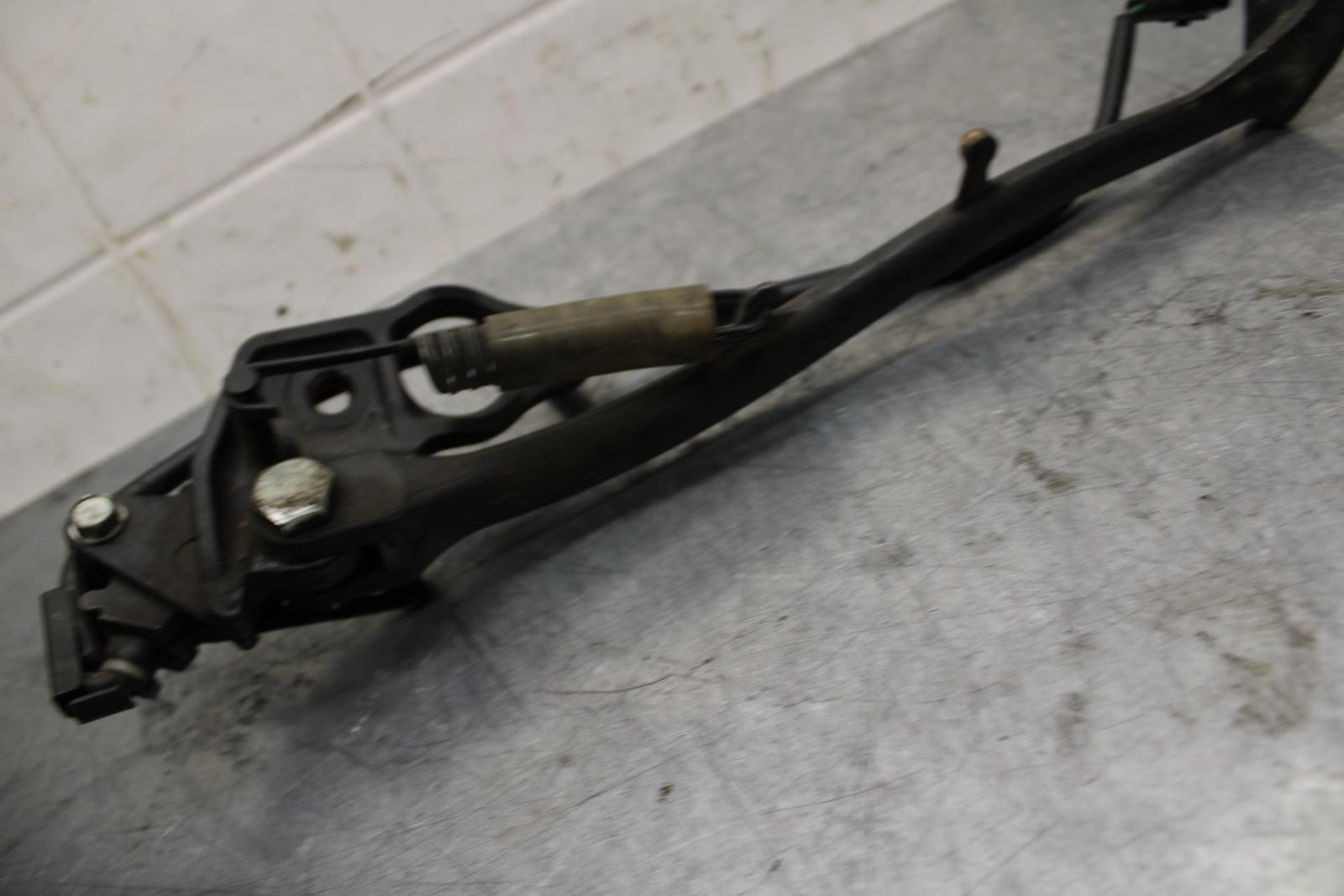 08-09 KAWASAKI NINJA ZX14R KICKSTAND SIDE KICK STAND BB73