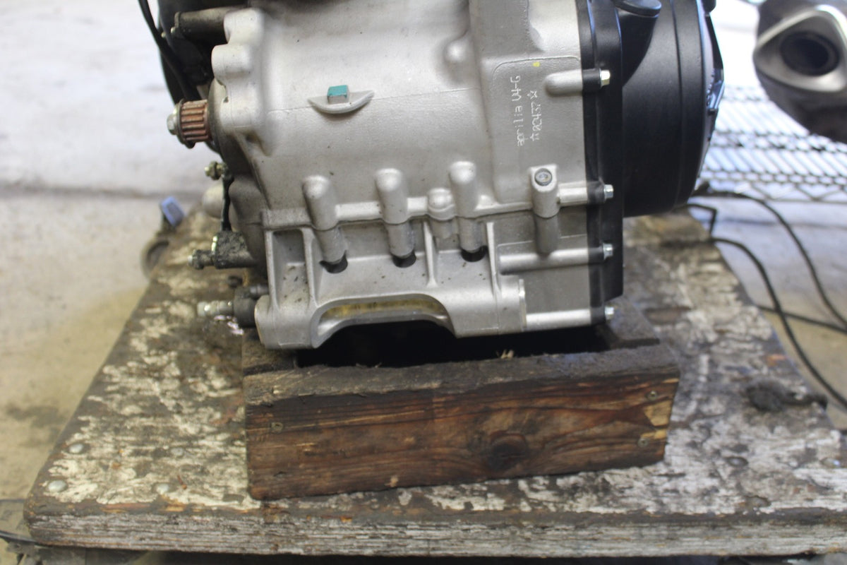 16 APRILIA TUONO V4 1100 ENGINE MOTOR BB905