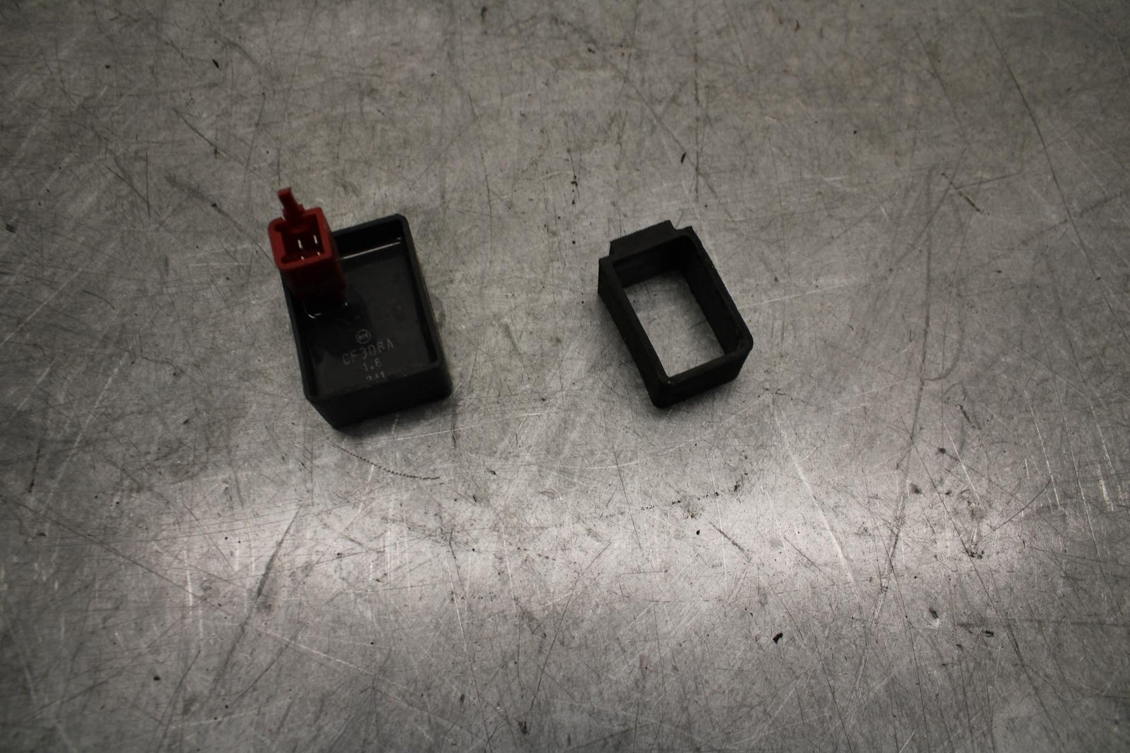 2001 Kawasaki Ninja ZX6 ZX600E RELAY fuel pump BB547