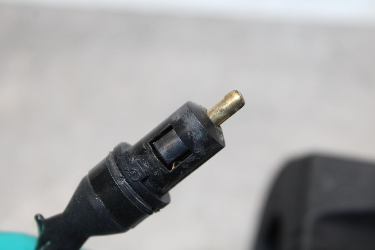 2012 Triumph Daytona 675R LEFT CLIP ON HANDLE HORN SIGNALS SWITCH  BB589