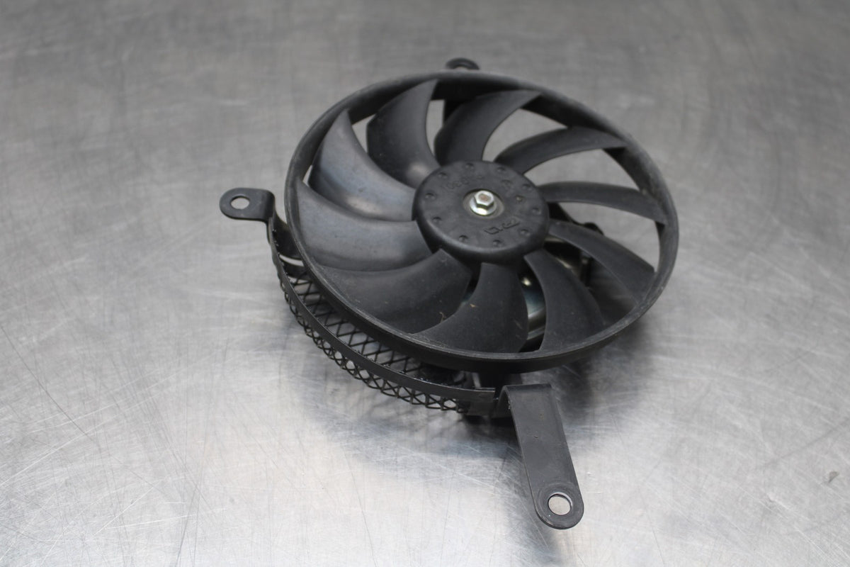 06-07 SUZUKI GSXR 600 ENGINE RADIATOR COOLING FAN BB845
