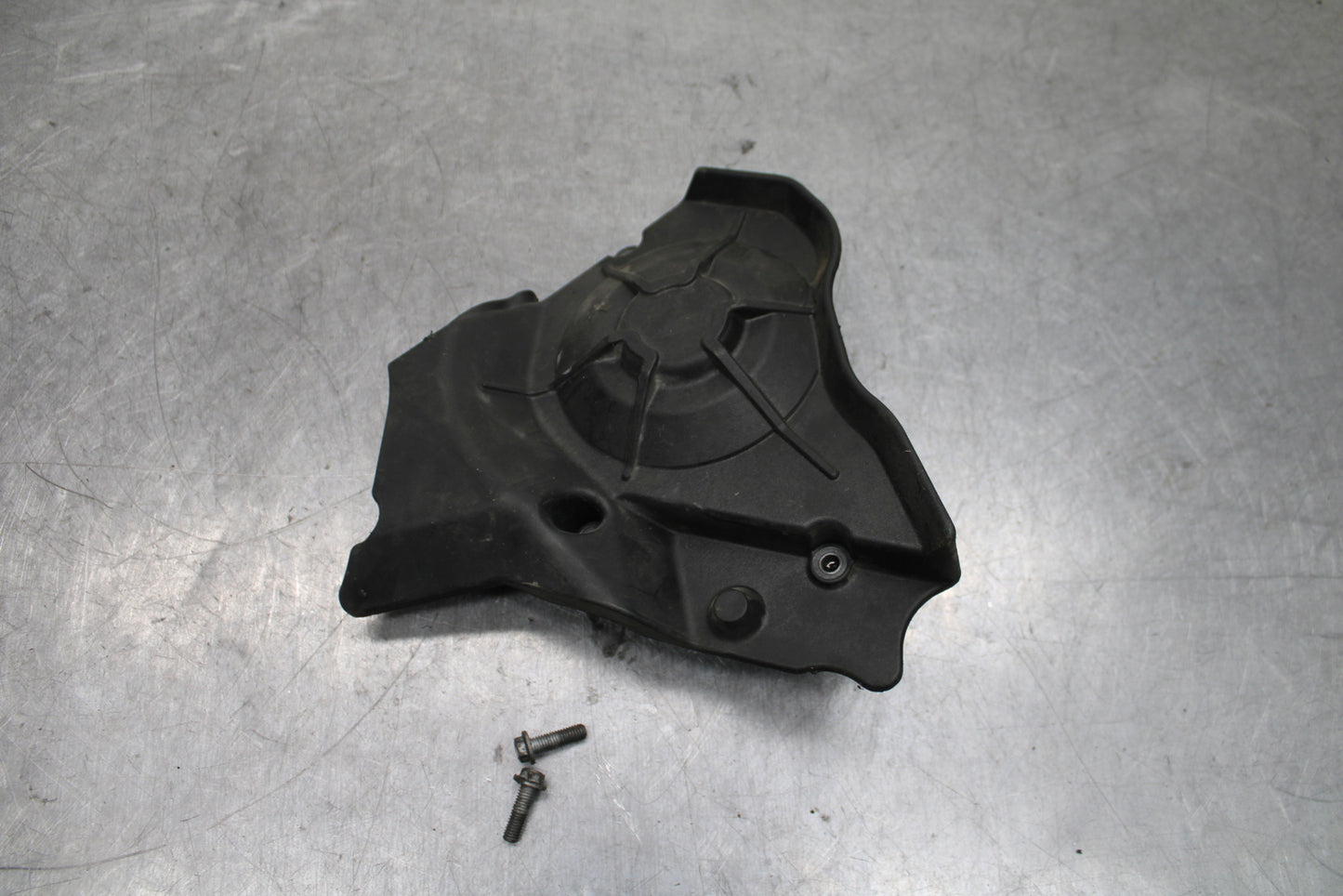 10-11 APRILIA RSV4 R ENGINE SPROCKET COVER BB120