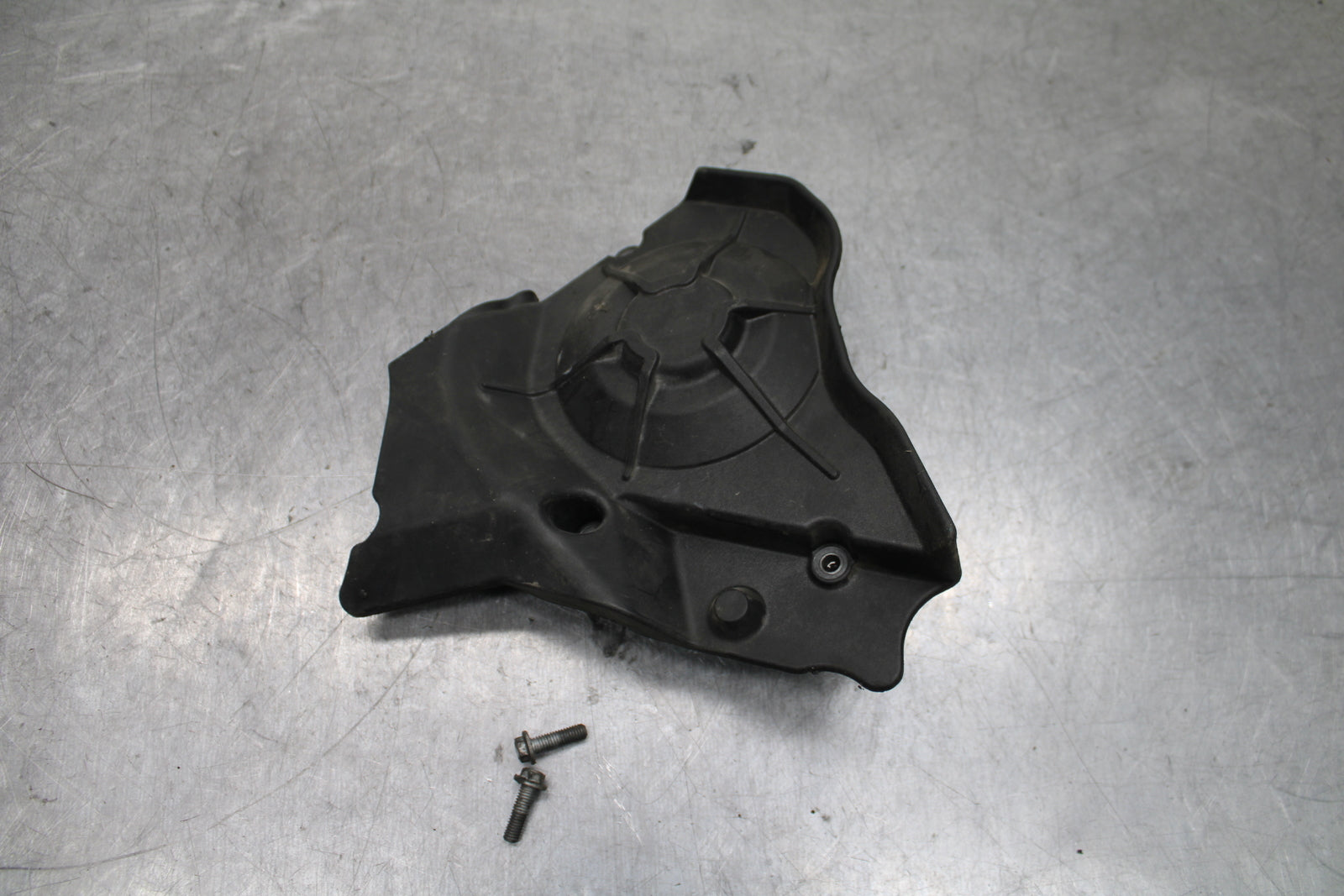 10-11 APRILIA RSV4 R ENGINE SPROCKET COVER BB120